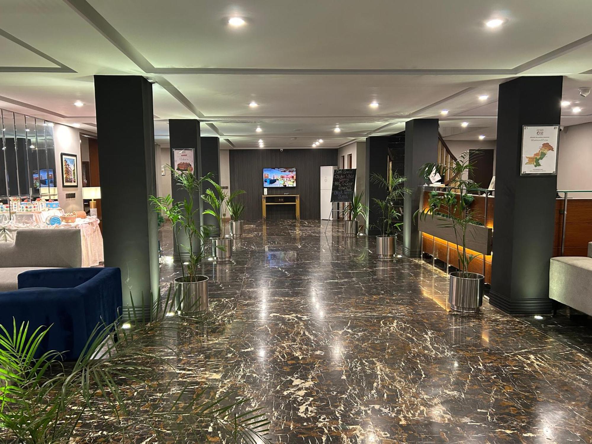 Hotel One The Mall, Lahore Exterior foto
